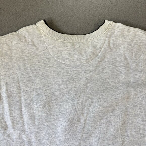 VTG Deer Wildlife Sweatshirt Mens XL Pullover Outdoors Nature Cabincore Rustic - Picture 16 of 16
